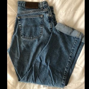 Tommy Hilfiger Mom Jeans